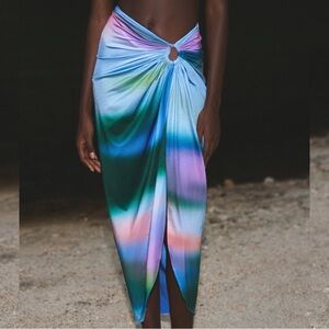 BAOBAB Isla Maxi Skirt NWOT